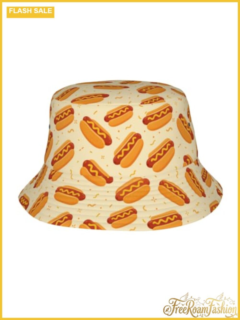 Packable Bucket Hat Beach Fisherman Cap Sun Hat